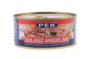 bravčové 300g PEK Anglický guláš, Konzerv