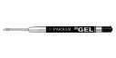Náplň do pera Parker Gel Black F