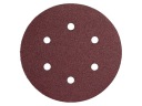 KLINGSPOR Samolepiaci brúsny kotúč PS18EK 150mm P80 (270403) - 1 ks.