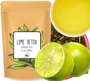 Zelený čaj Yerba Mate Rooibos limetkový DETOX