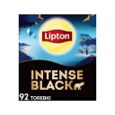 Lipton INTENSE BLACK expresný čierny čaj 92 sáčkov 211,6g