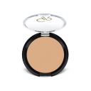 Zlatá ruža, kompaktný púder Silky Touch, matný púder