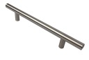 Úchytka na zábradlie AZUREA inox 128mm