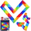 PUZZLE SKILL HRA SNAKE TOY ZA4396 PUZZLE