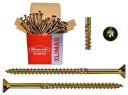 TESÁRSKE SKRUTY DO DREVA 3x30 TORX 500 ks