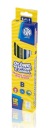 Graphite B ceruzky s gumou Astra 12 ks