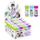 MEGA CREATIVE Mydlové bubliny 55ml Roztomilé /36