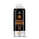 Lak v spreji Colorless Gloss na drevo 400 ml MTN