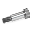 OCEĽOVÁ SKRUTKA M10X100 FI12