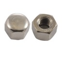 INOX A2 prevlečná matica DIN 917 M10 - 10 kusov