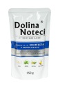 Dolina Noteci Krmivo pre psov treska brokolica 150g