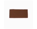 Merida SPW401 Podložka na ruky 25 x 11,5 cm OPTIMUM HNEDÁ