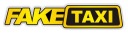 FAKE TAXI NÁLEPKA 20 cm