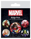 MARVEL špendlíky špendlík na batoh na oblečenie