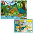 PODLOŽKA PRE DETI DINOSAURY HENRY