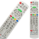 UNIVERZÁLNE DIAĽKOVÉ OVLÁDANIE PRE VCR TV PANASONIC