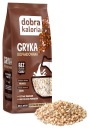 BIO rozšírené pohánkové vločky Výživné raňajky bez cukru, dobré kalórie