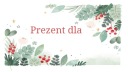 Nálepky na darčeky