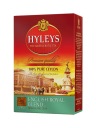 HYLEYS CEYLON ENGLISH ROYAL BLEND čierny list 100g