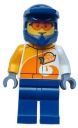 LEGO City vodič štvorkolky cty1665