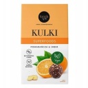 SUPERFOODS ORANŽOVÉ ZÁZVOROVÉ guličky BEZ PRIDANÉHO CUKRU POTRAVINY OD ANN 50G