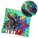 Obliečka na vankúš 40x40 cm bavlna Justice League