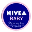 Nivea Detský ošetrujúci krém 75 ml 75 g