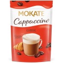 Mokate Cappuccino s príchuťou Classic Coffee 110g