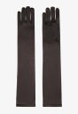 Born2Be Black UNISIZE Rukavice Spring