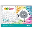 Biely blok na kreslenie A3 20 listov 100g HAPPY COLOR