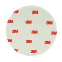 3M 9358 Finesse-It plstený leštiaci kotúč 127mm