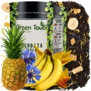 Cejlónsky čierny čaj AFRICAN QUEEN banán 50g