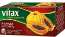 VITAX INSPIRATIONS Ovocný čaj PAPAYA & QUINCE 20tb