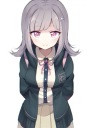 Anime Manga Plagát Danganronpa dgr_036 A3