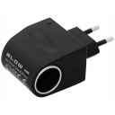BLOW Adaptér 230V -> 12V zásuvka zapaľovača 1A