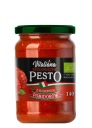 PESTO ZO SUŠENÝCH RAJČAJEK BIO 140 g - VITALIANA