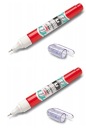 PENTEL kovové korektorové pero ZL-63 7ml x 2
