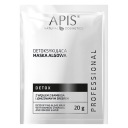Apis Detox maska ​​na riasy s bambusovým uhlím 20g
