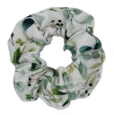 SCRUNCHIE VISCOSE BAMBOO gumička do vlasov - Jemná bambusová gumička