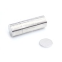 Neodymový magnet valcový MW 12x1 N38 10 ks