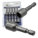Magnetický hrot kľúča 8mm pre farmárov, 10 ks
