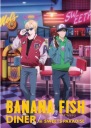 Plagát Anime Manga Banana Fish bf_007 A3 (vlastné)