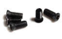 CNC montážna skrutka M2,2 x 6 pre nožové vložky TORX