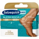 SALVEQUICK náplasti BLISTER RESCUE ochrana BLASTERS obväz PäTY 5 ks.