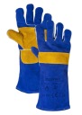 TITANOVÉ ZVÁRACIE rukavice - KEVLAR, VYSTUŽENÉ