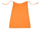 KOSTÝM CAPEA SUPERHRDINA ORANŽOVÁ 55cm