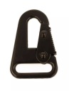 Karabína 24x46mm pre Keychain Matte Black