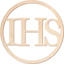 Kruh IHS VENEC A SPRIEŠŤ 20 cm preglejka