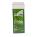 ItalWax Aloe depilačný voskový valček, 100 ml
