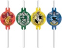 HARRY POTTER HOGWARTS NARODENINOVÉ PAPIEROVÉ SLAMKY 4KS